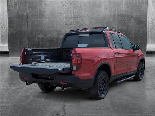 2025 Honda Ridgeline TrailSport