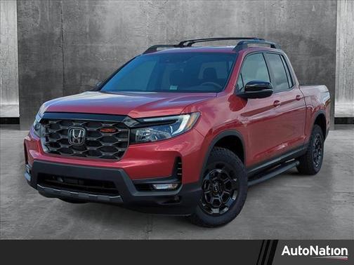 2025 Honda Ridgeline TrailSport