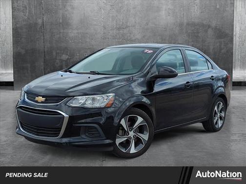 2019 Chevrolet Sonic Premier