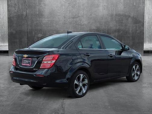 2019 Chevrolet Sonic Premier