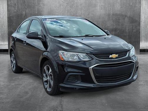2019 Chevrolet Sonic Premier