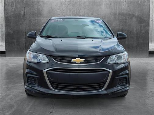 2019 Chevrolet Sonic Premier