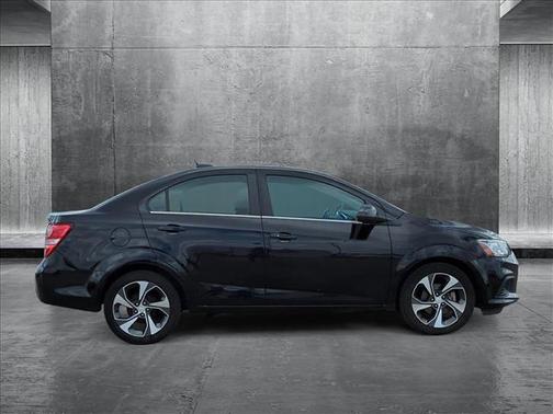 2019 Chevrolet Sonic Premier