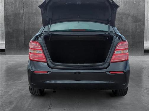 2019 Chevrolet Sonic Premier