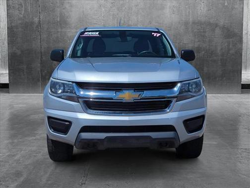 2017 Chevrolet Colorado WT