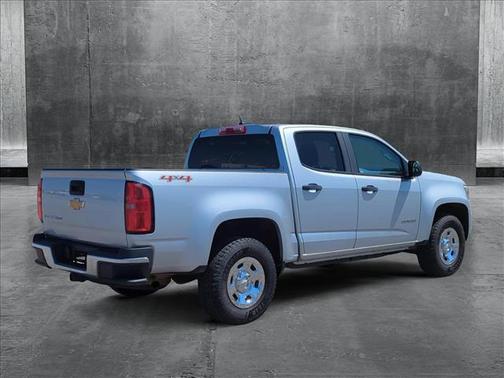2017 Chevrolet Colorado WT