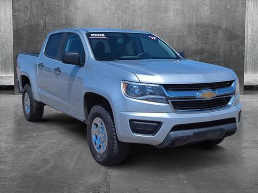 2017 Chevrolet Colorado WT