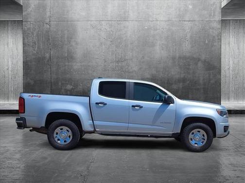 2017 Chevrolet Colorado WT