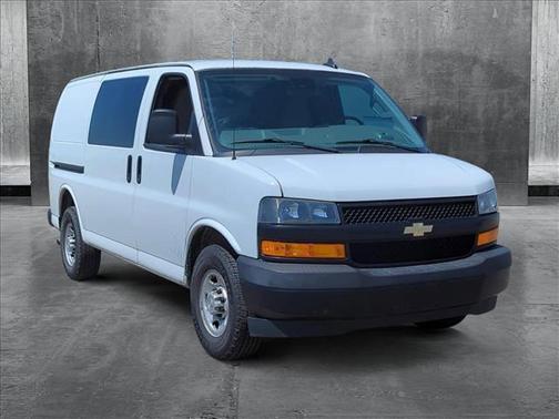 2019 Chevrolet Express 2500 Work Van