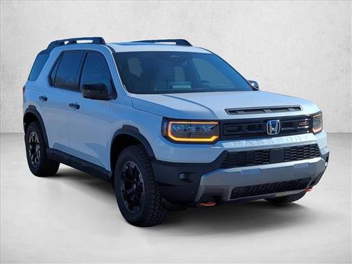 2026 Honda Passport AWD TrailSport Elite