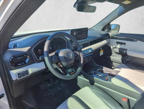 2026 Honda Passport AWD TrailSport Elite