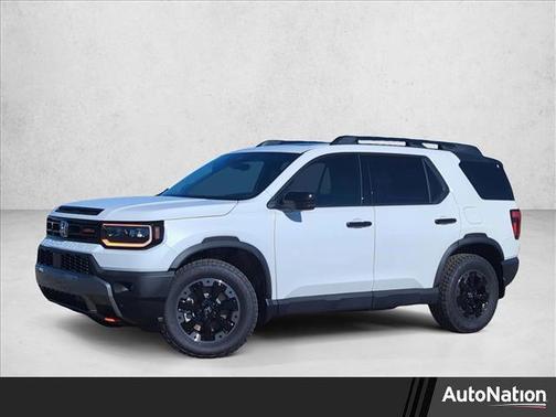 2026 Honda Passport AWD TrailSport Elite