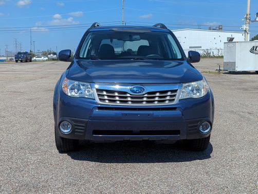 2011 Subaru Forester 2.5 X Limited