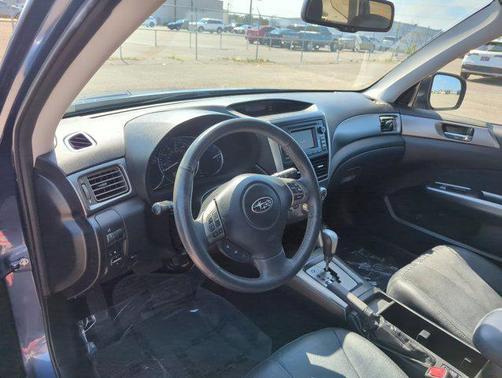 2011 Subaru Forester 2.5 X Limited