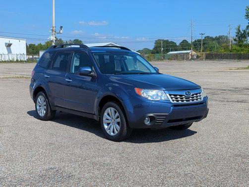 2011 Subaru Forester 2.5 X Limited