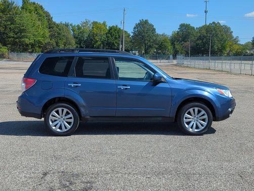 2011 Subaru Forester 2.5 X Limited