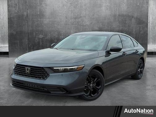 2025 Honda Accord Sport SE 1.5T