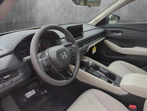 2025 Honda Accord Sport SE 1.5T
