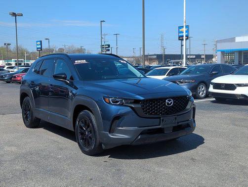 2025 Mazda CX-50 Hybrid Premium Package