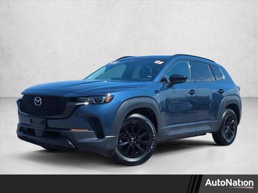 2025 Mazda CX-50 Hybrid Premium Package