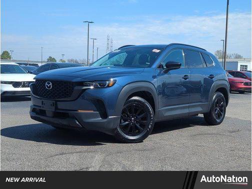 2025 Mazda CX-50 Hybrid Premium Package