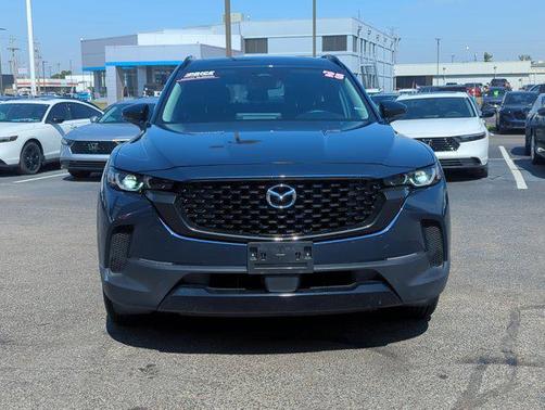 2025 Mazda CX-50 Hybrid Premium Package