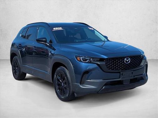 2025 Mazda CX-50 Hybrid Premium Package