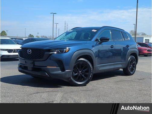 2025 Mazda CX-50 Hybrid Premium Package