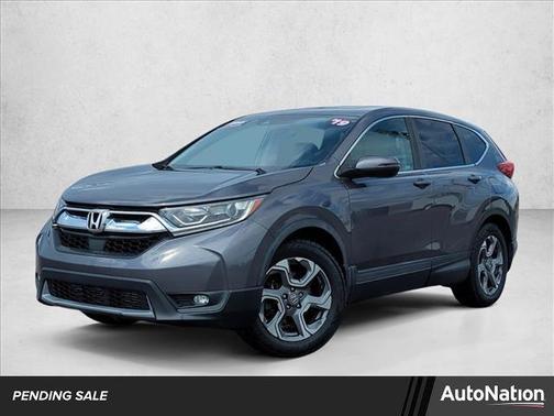 2019 Honda CR-V EX-L