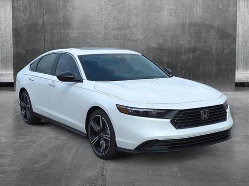 2025 Honda Accord Hybrid Base