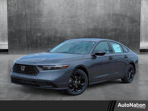 2025 Honda Accord Sport SE 1.5T