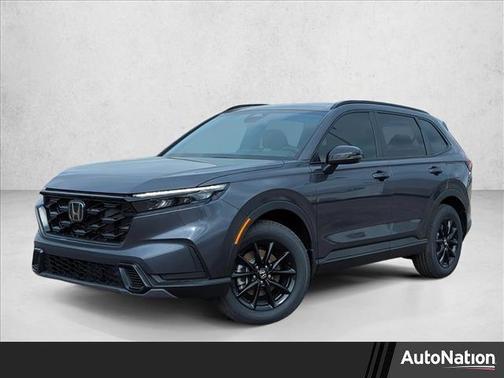 2026 Honda CR-V Hybrid Sport AWD