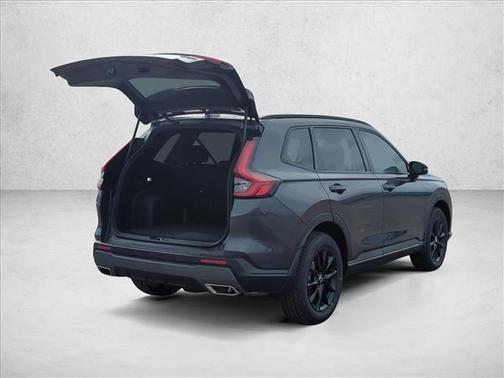 2026 Honda CR-V Hybrid Sport AWD