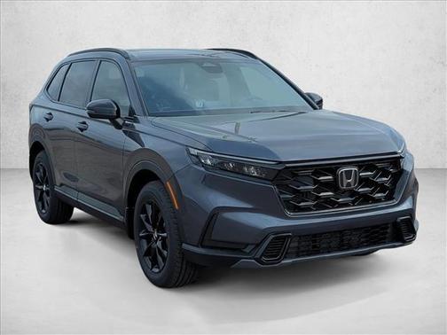 2026 Honda CR-V Hybrid Sport AWD