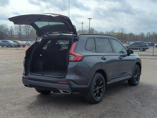 2026 Honda CR-V Hybrid Sport AWD