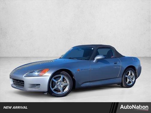 2000 Honda S2000 Base