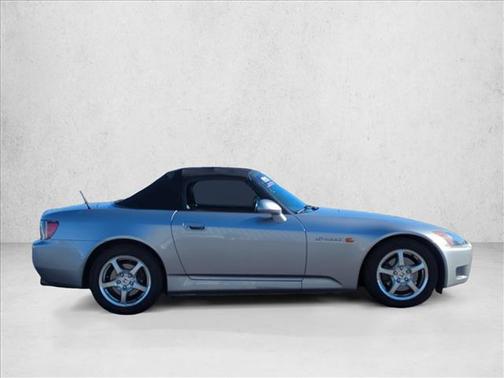 2000 Honda S2000 Base