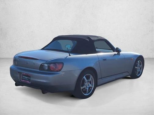 2000 Honda S2000 Base