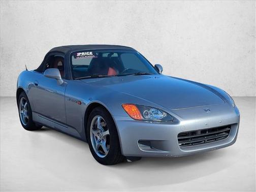2000 Honda S2000 Base