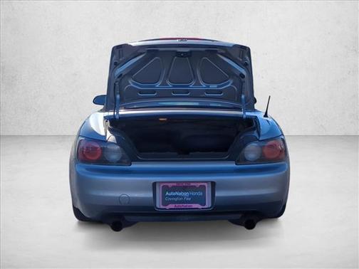 2000 Honda S2000 Base