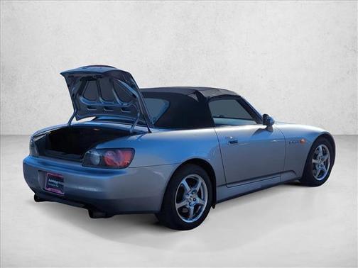 2000 Honda S2000 Base