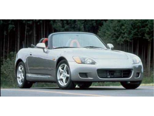2000 Honda S2000 Base