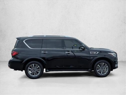 2018 INFINITI QX80 Base