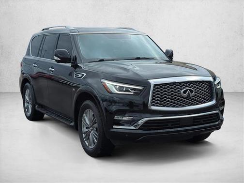 2018 INFINITI QX80 Base