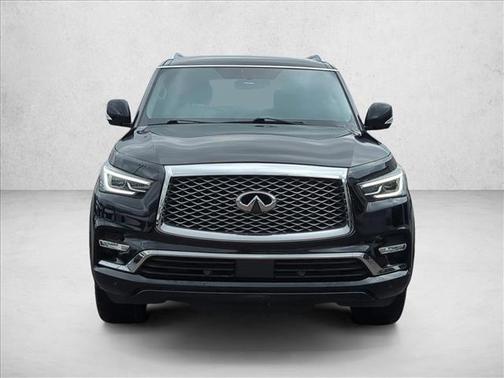 2018 INFINITI QX80 Base