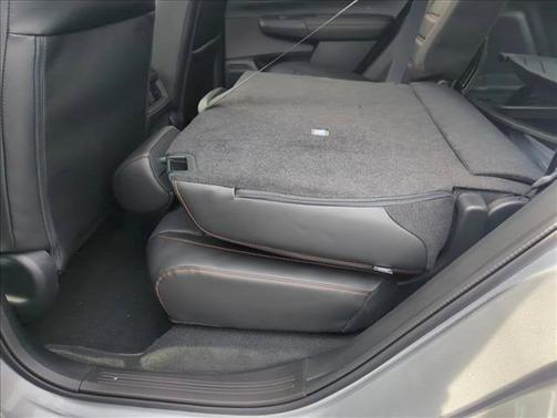 Solar Silver Metallic 2026 Honda CR-V Hybrid Sport-L FWD