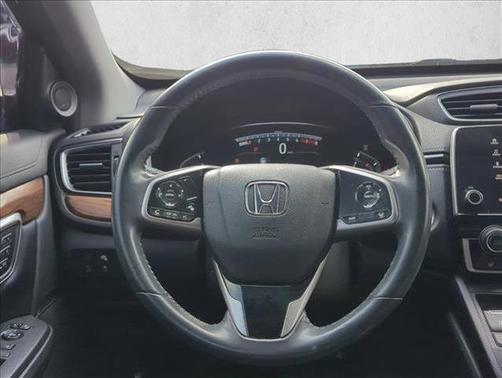 2020 Honda CR-V AWD EX-L