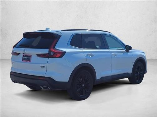 2023 Honda CR-V Hybrid Sport Touring AWD