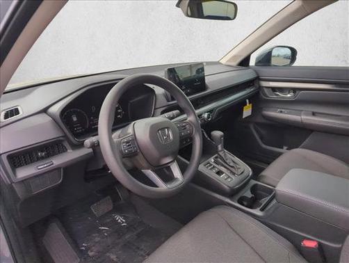 Crystal Black Pearl 2026 Honda CR-V EX 2WD