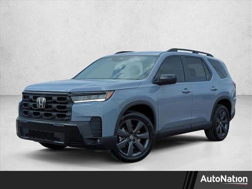 2026 Honda Pilot Sport